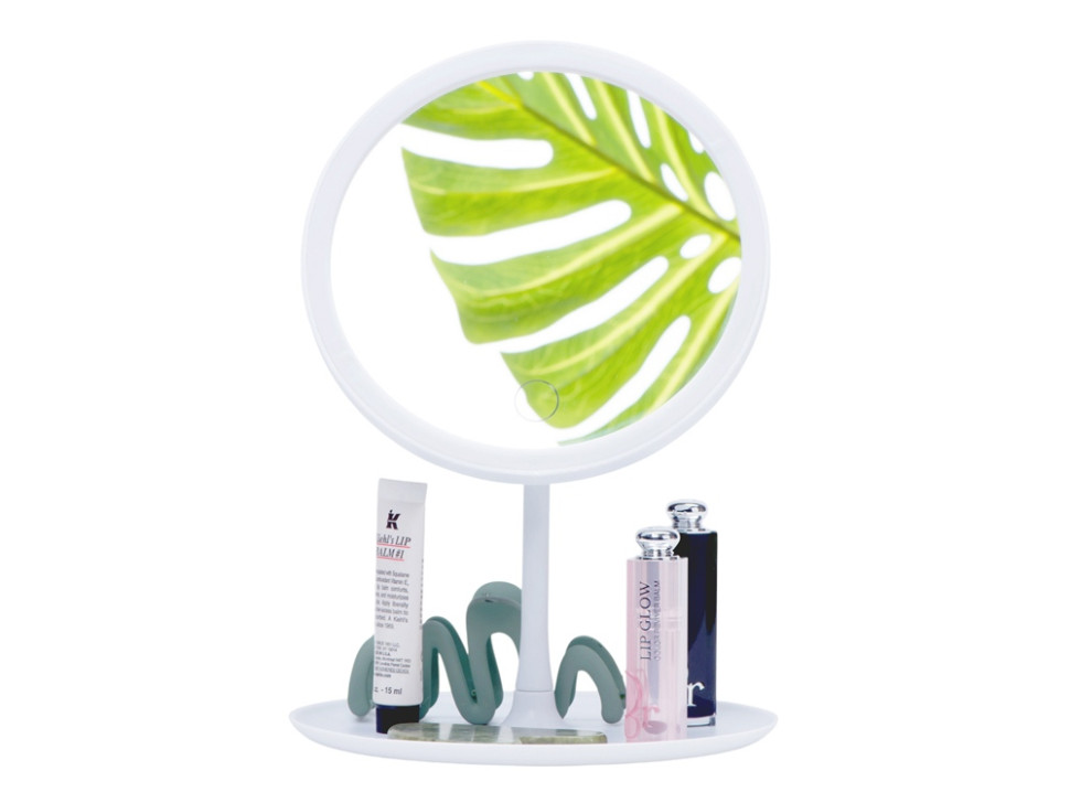 Косметическое зеркало с LED-подсветкой Beautific Косметическое зеркало с LED-подсветкой Beautific