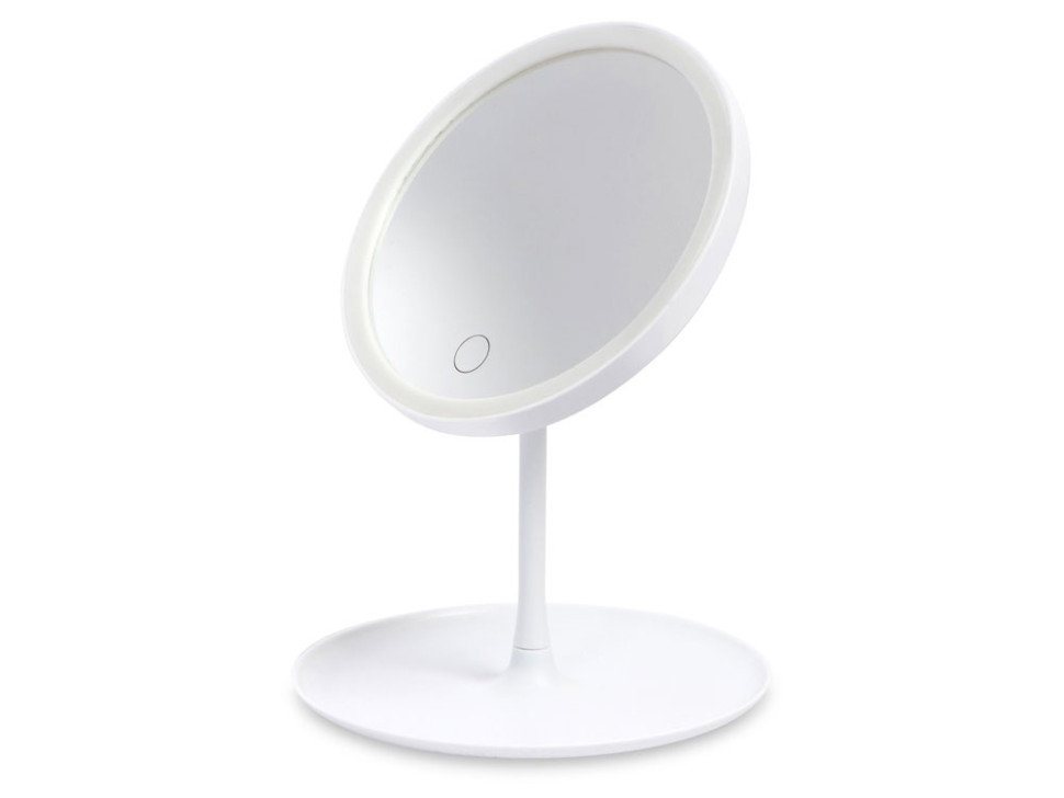 Косметическое зеркало с LED-подсветкой Beautific Косметическое зеркало с LED-подсветкой Beautific