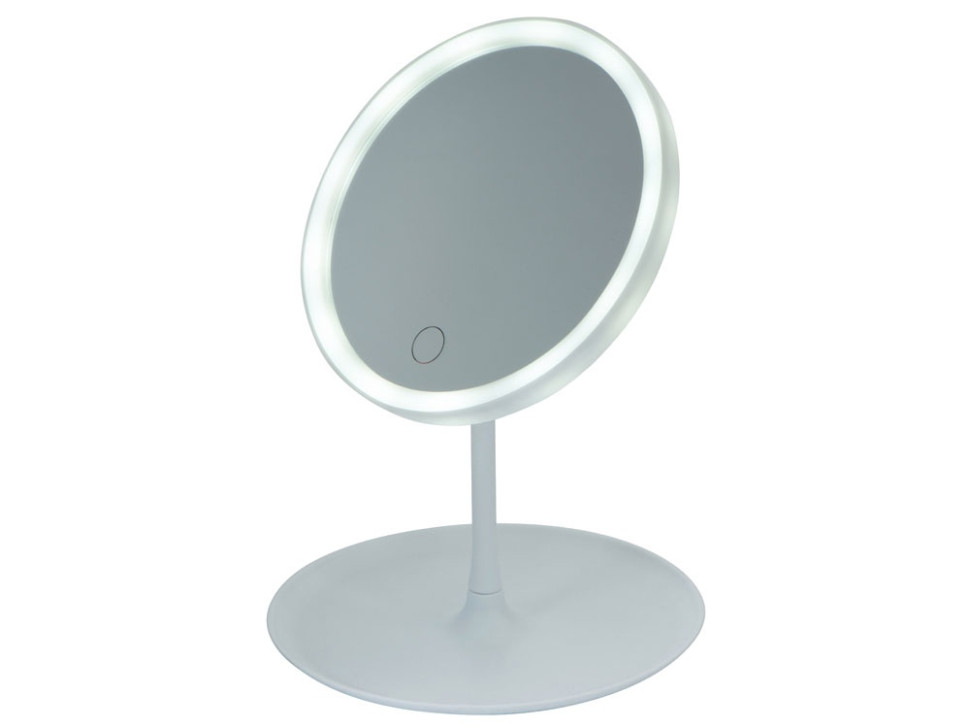 Косметическое зеркало с LED-подсветкой Beautific Косметическое зеркало с LED-подсветкой Beautific