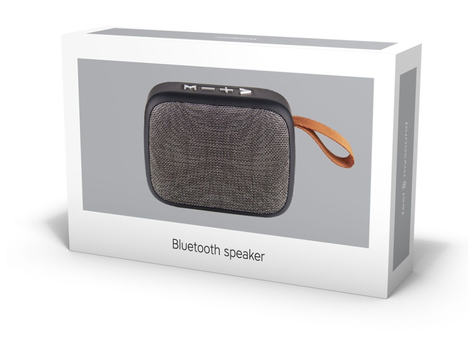 Портативная колонка Mysound BT-24 Портативная колонка Mysound BT-24