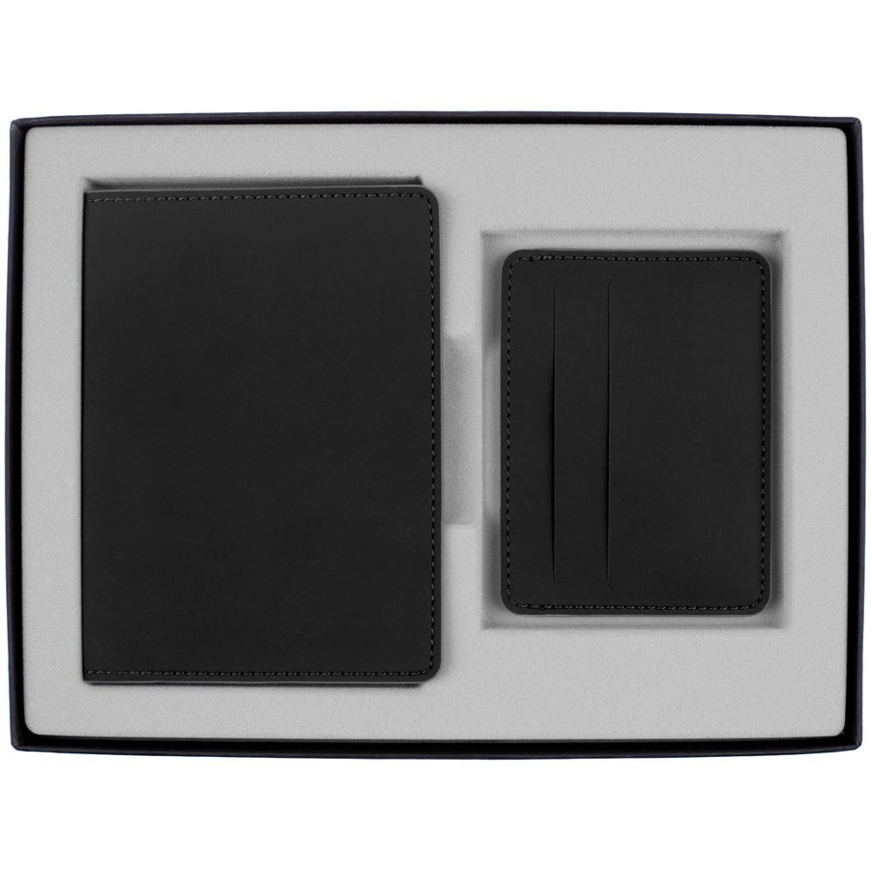 Набор Shall Simple, черный Набор Shall Simple, черный