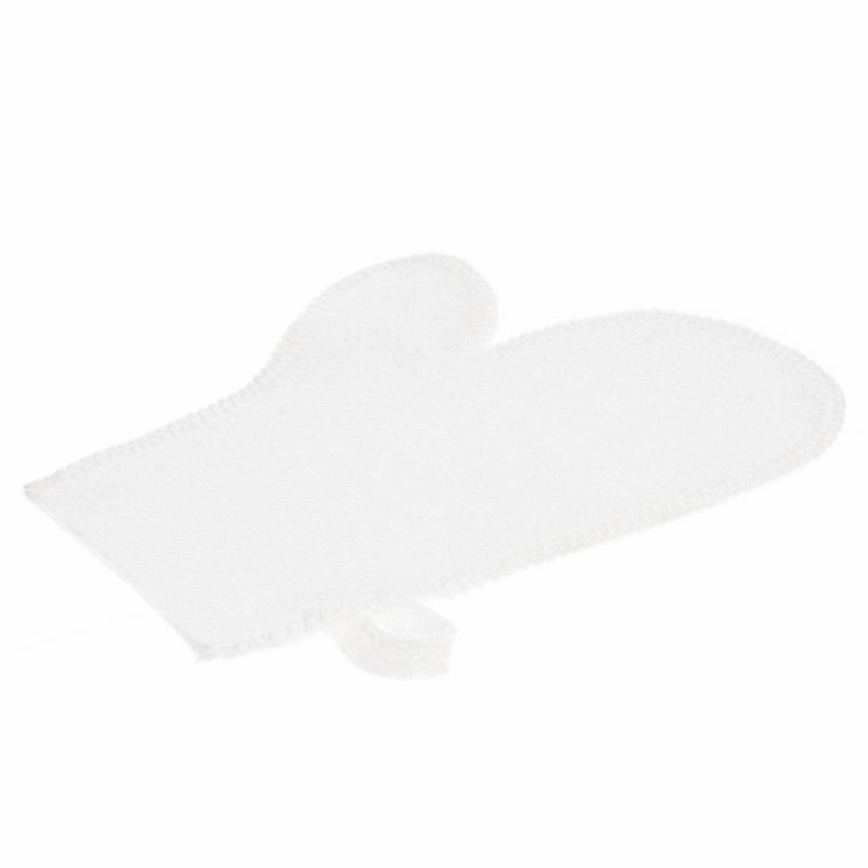 Набор для бани «Парилка», ver.2, белый Набор для бани «Парилка», ver.2, белый