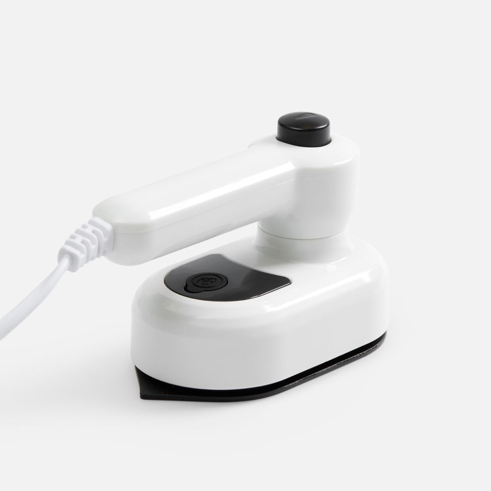 Мини-отпариватель Prim, белый