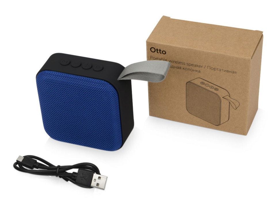 Портативная колонка Otto