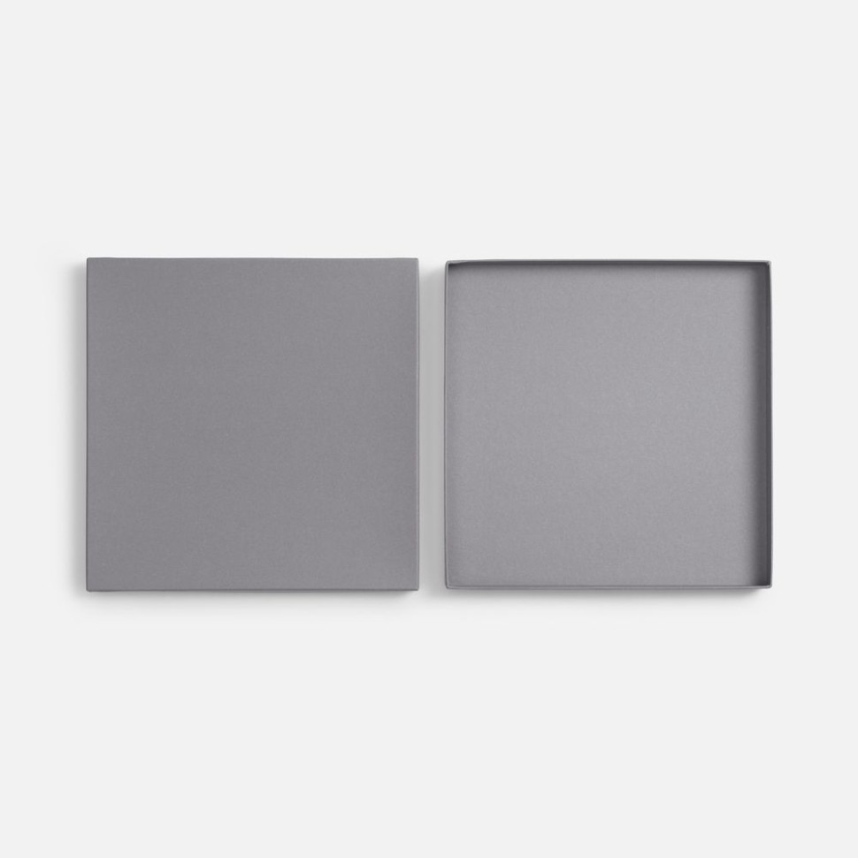 Коробка Personnel, серая