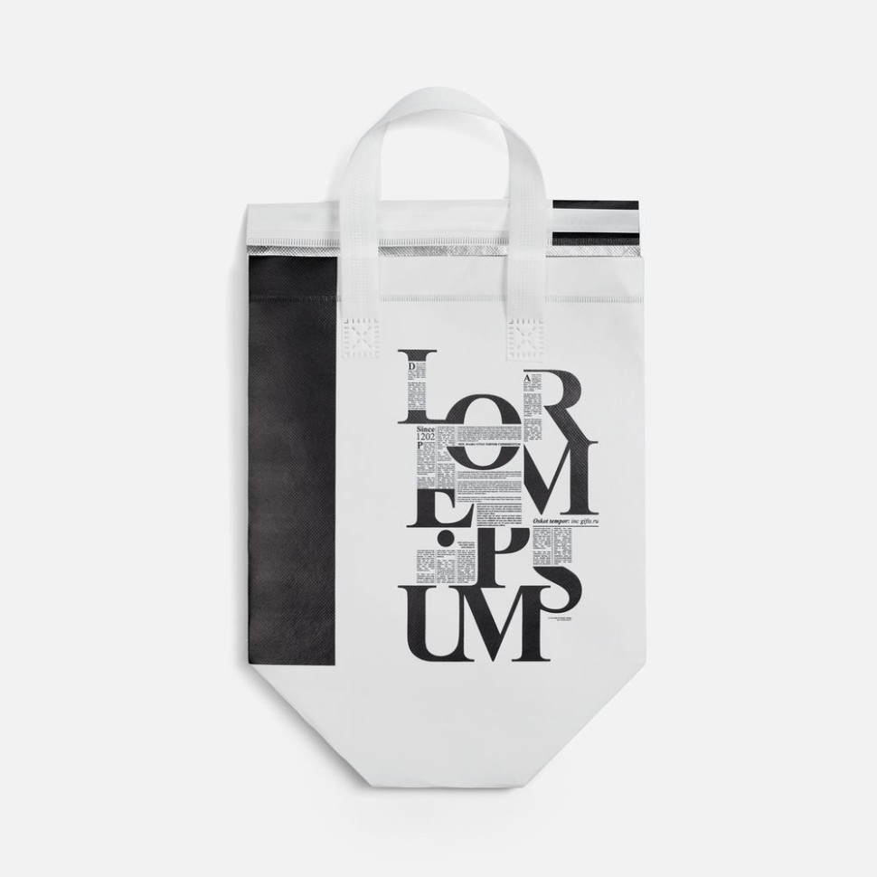 Термосумка «Термобэг» на заказ, M