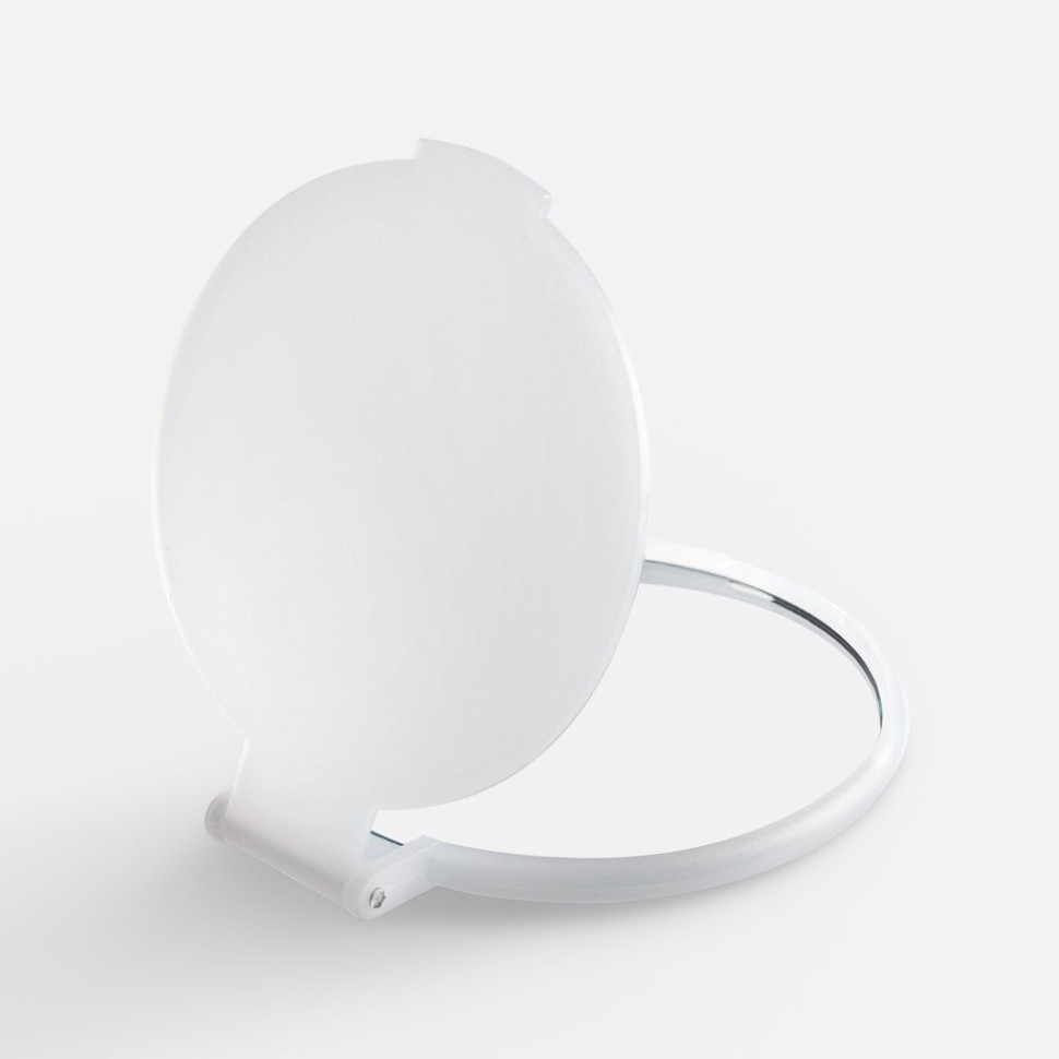 Зеркало Fairest, белое