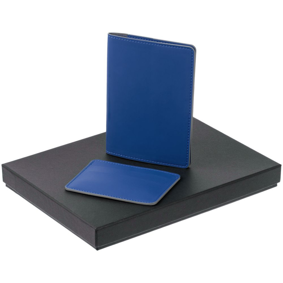 Набор Shall Simple, синий Набор Shall Simple, синий