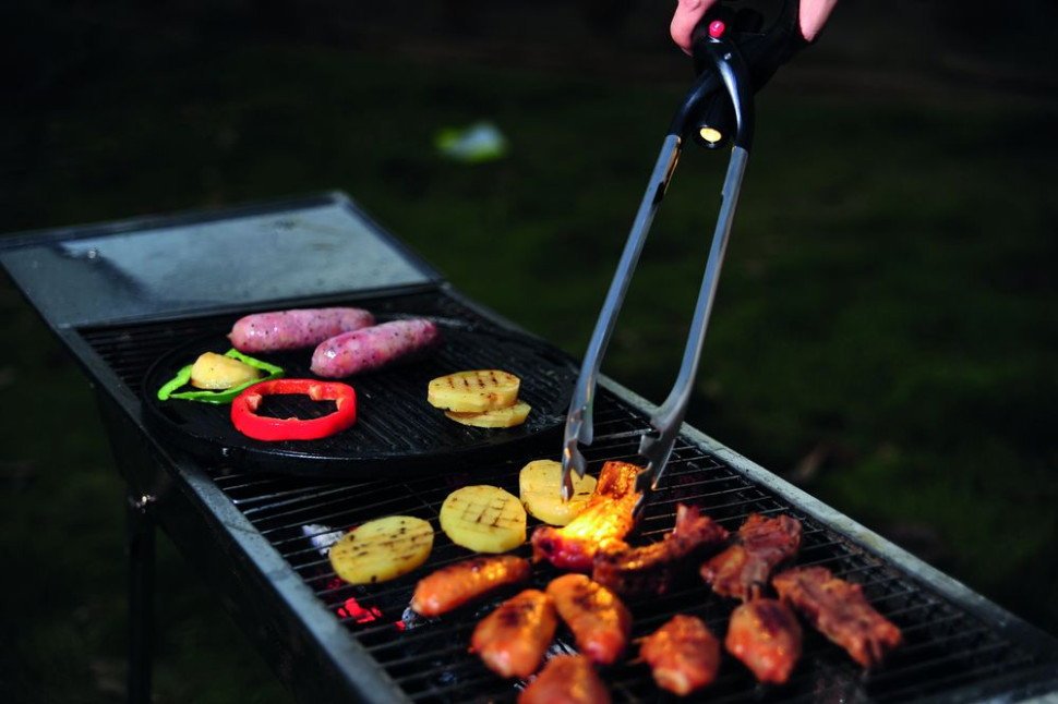 Щипцы для барбекю BBQ Light Щипцы для барбекю BBQ Light