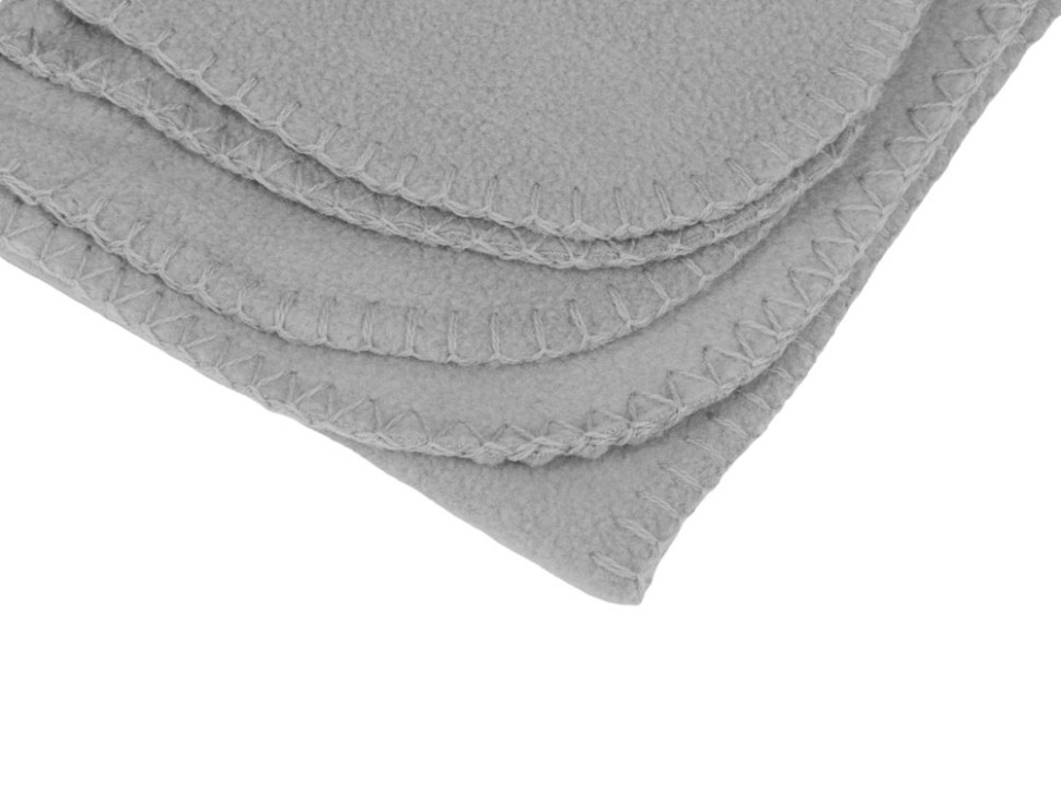 Плед Dolly флисовый 360 г/м2 Плед Dolly флисовый 360 г/м2