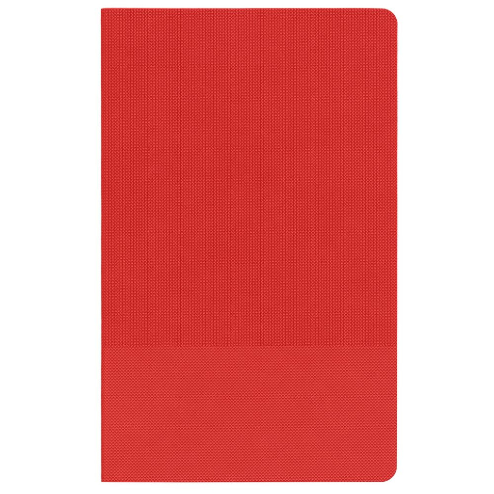 Ежедневник Knit, недатированный, красный Ежедневник Knit, недатированный, красный