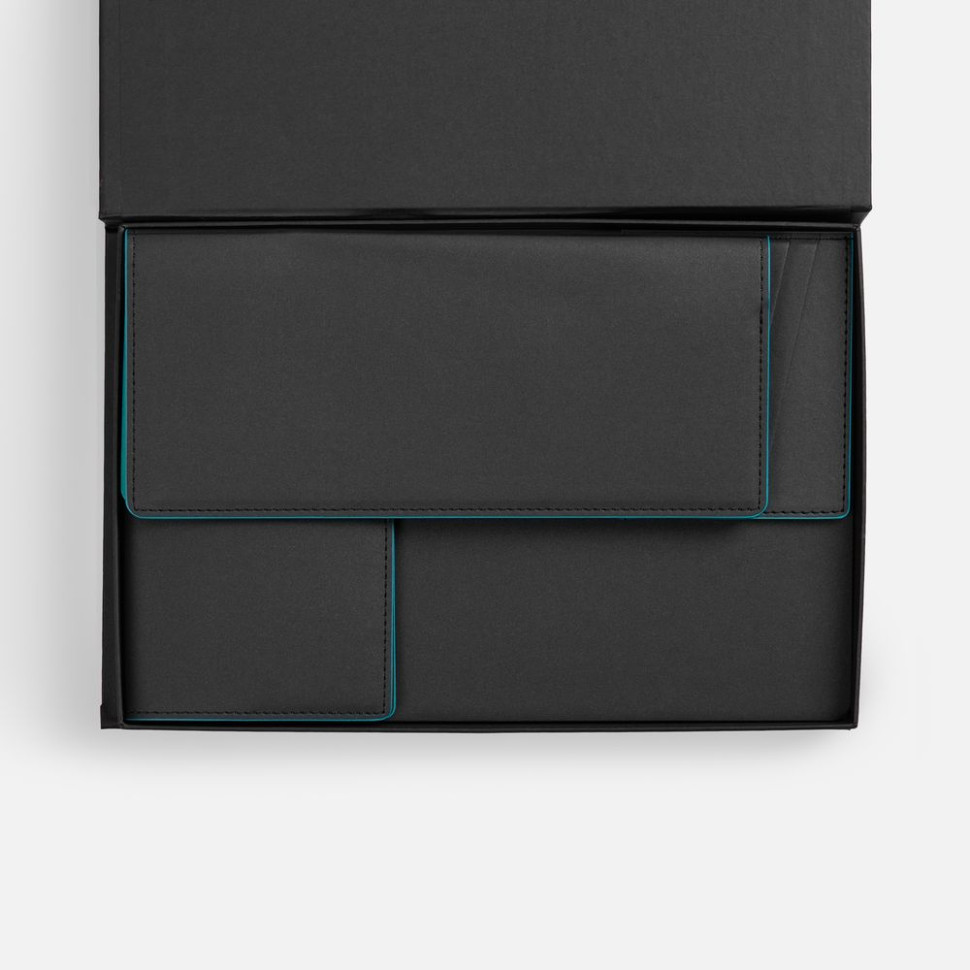 Набор Multimo Maxi, черный с бирюзовым Набор Multimo Maxi, черный с бирюзовым