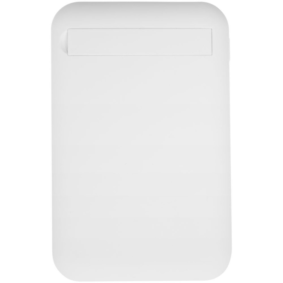 Магнитный беспроводной аккумулятор Top Force, 10 000 мАч, белый