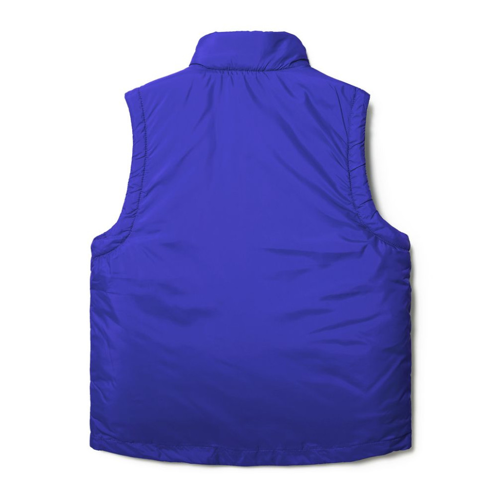 Жилет детский Kama Kids, ярко-синий Жилет детский Kama Kids, ярко-синий