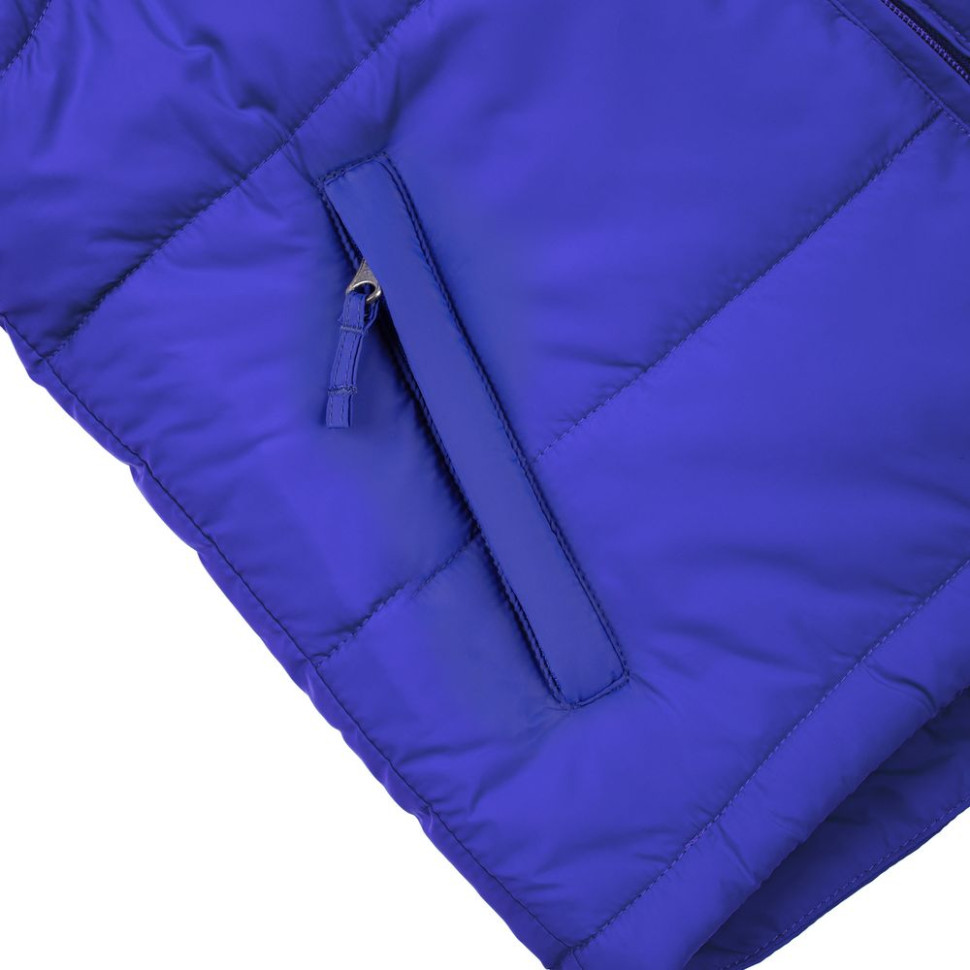 Жилет детский Kama Kids, ярко-синий Жилет детский Kama Kids, ярко-синий