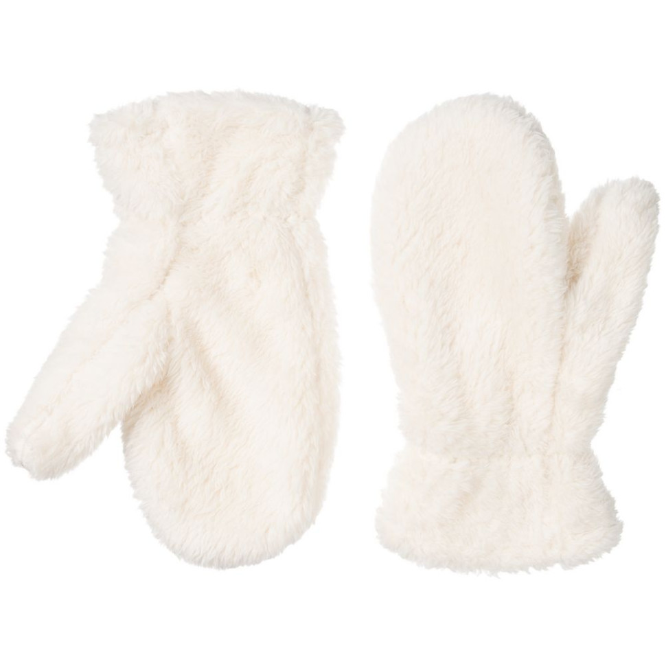 Варежки Flocky, молочно-белые Варежки Flocky, молочно-белые