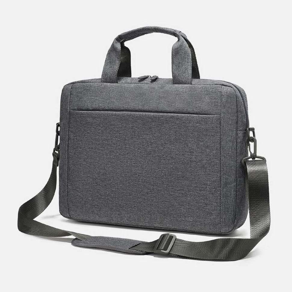 Cумка для ноутбука L225, темно-серая