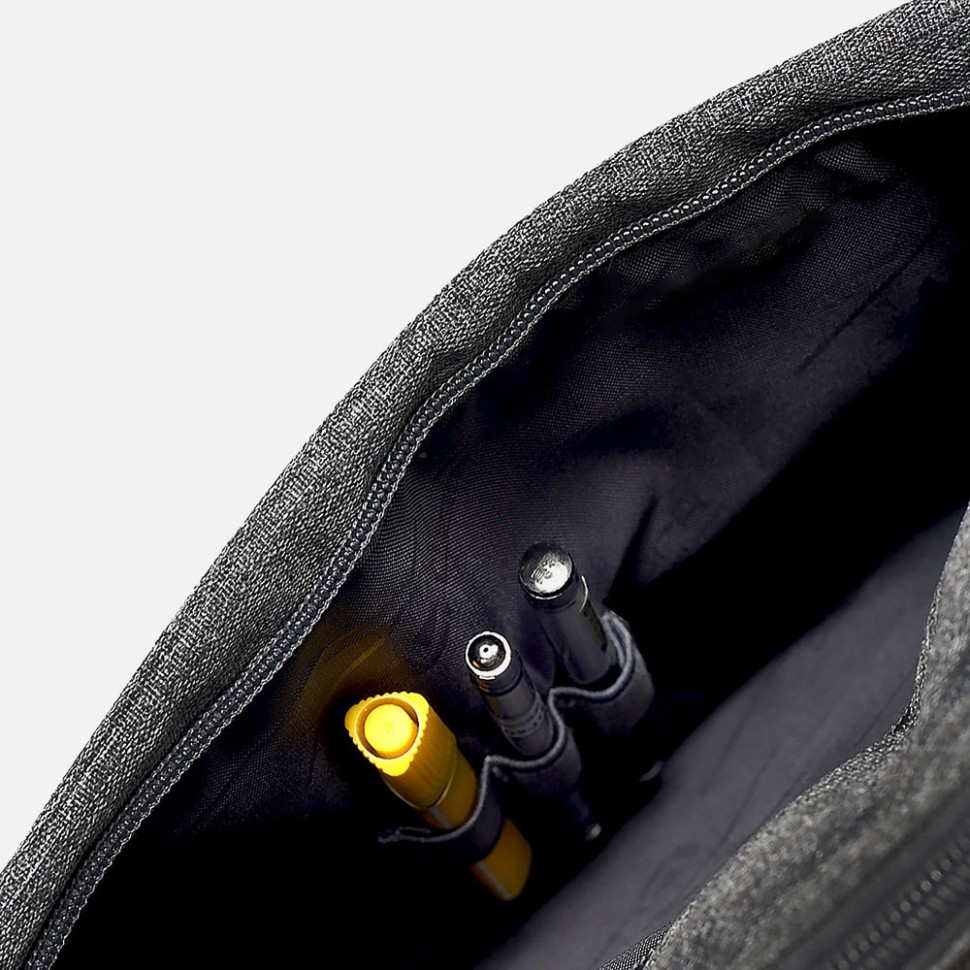 Cумка для ноутбука L225, темно-серая