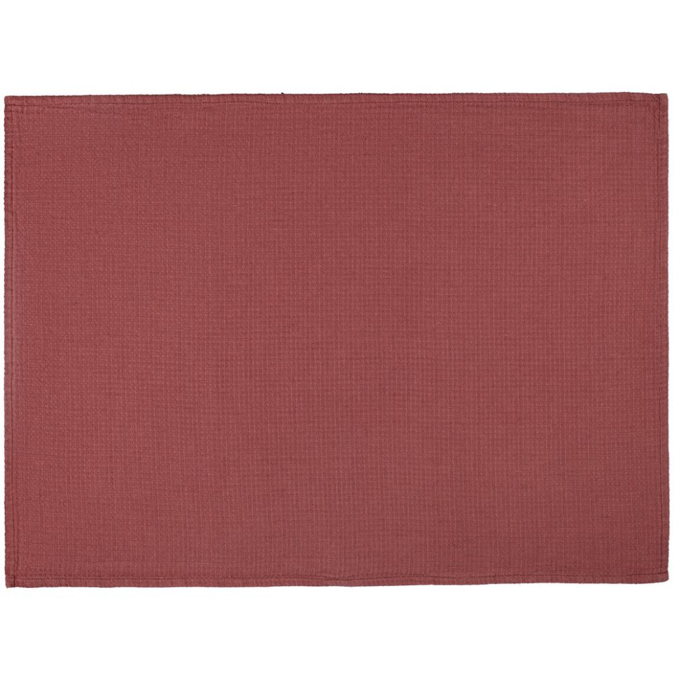 Набор полотенец Fine Line, красный Набор полотенец Fine Line, красный