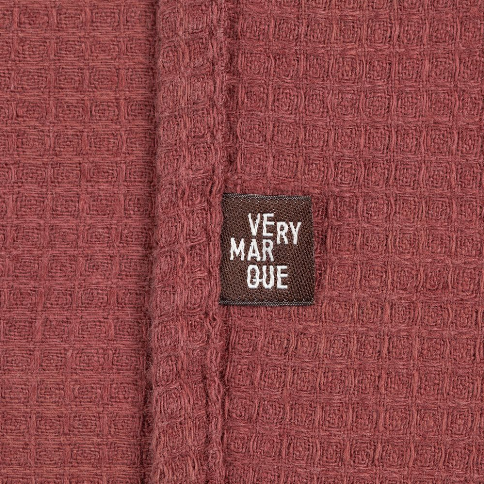 Набор полотенец Fine Line, красный Набор полотенец Fine Line, красный