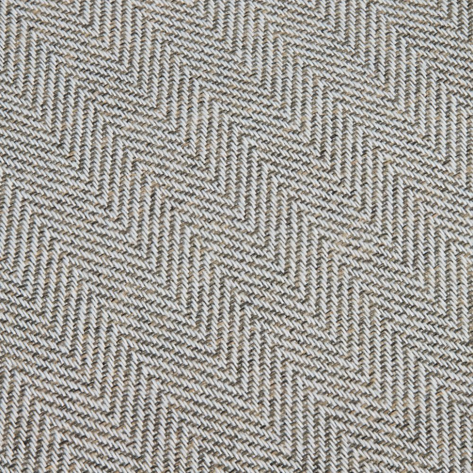 Плед «Гирвас», темно-бежевый