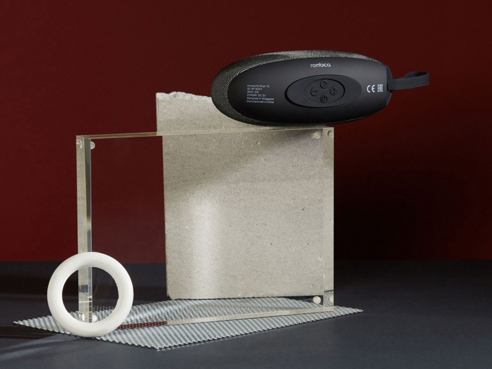 Портативная колонка Mysound Onyx 1C Портативная колонка Mysound Onyx 1C