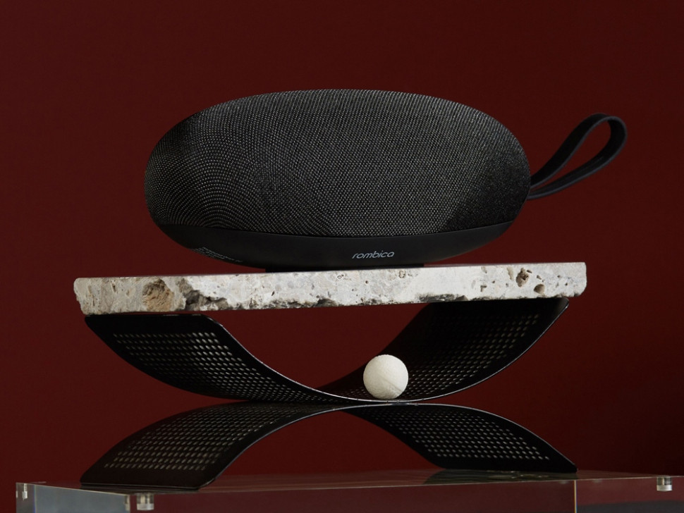 Портативная колонка Mysound Onyx 1C Портативная колонка Mysound Onyx 1C