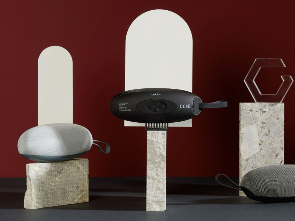 Портативная колонка Mysound Onyx 1C Портативная колонка Mysound Onyx 1C