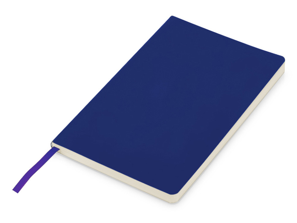 Блокнот в гибкой обложке А5 Softy 2.0 Блокнот в гибкой обложке А5 Softy 2.0