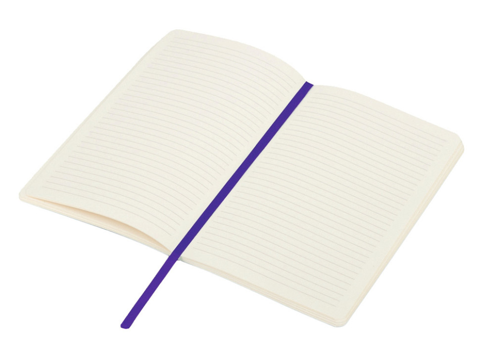 Блокнот в гибкой обложке А5 Softy 2.0 Блокнот в гибкой обложке А5 Softy 2.0