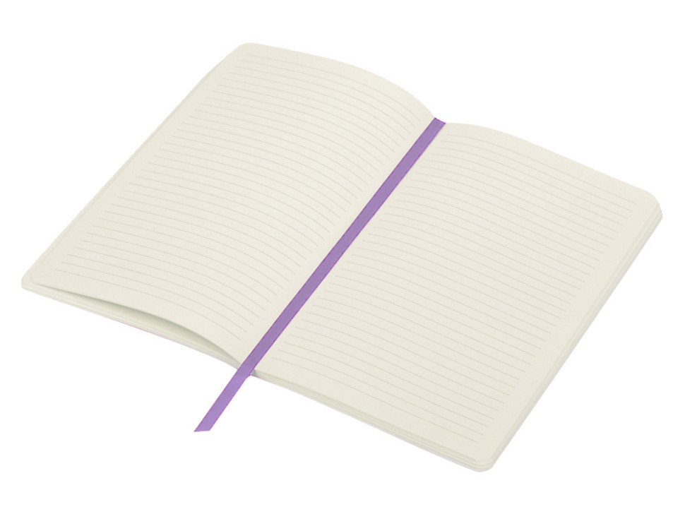 Блокнот в гибкой обложке А5 Softy 2.0 Блокнот в гибкой обложке А5 Softy 2.0