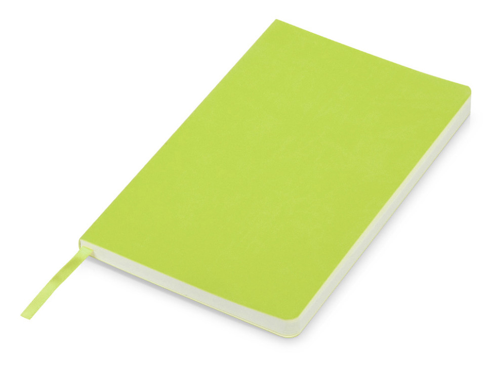 Блокнот в гибкой обложке А5 Softy 2.0 Блокнот в гибкой обложке А5 Softy 2.0