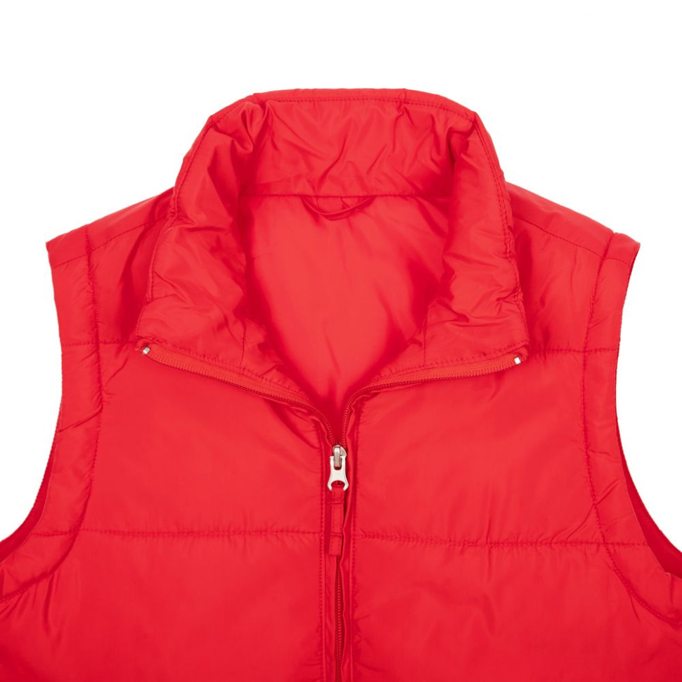 Жилет детский Kama Kids, красный Жилет детский Kama Kids, красный