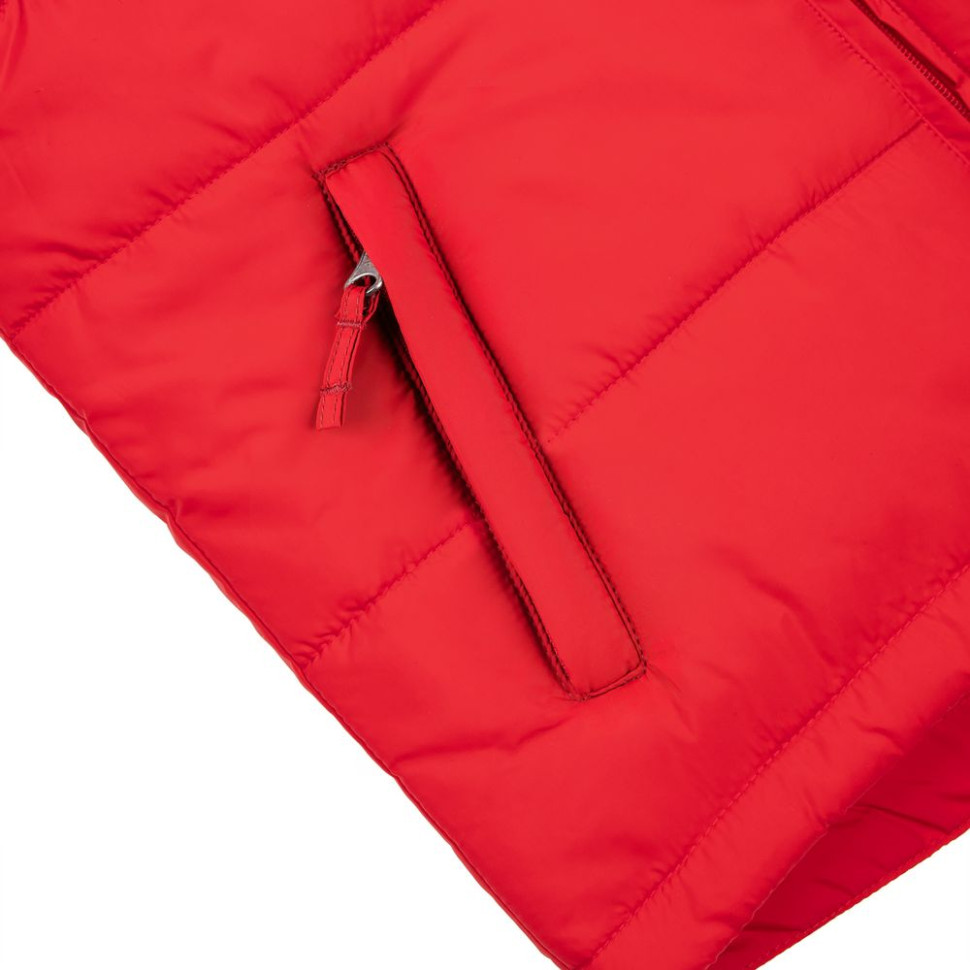 Жилет детский Kama Kids, красный Жилет детский Kama Kids, красный