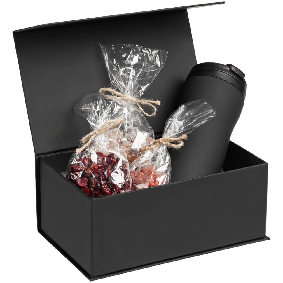 Коробка LumiBox, черная Коробка LumiBox, черная