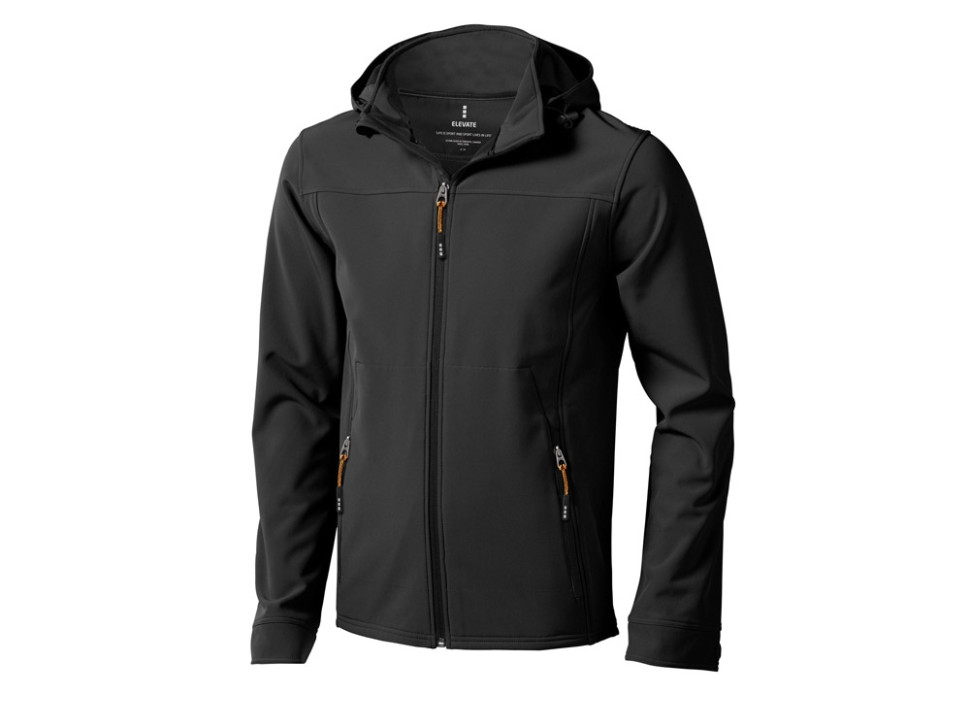 Куртка софтшел Langley мужская Куртка софтшел Langley мужская