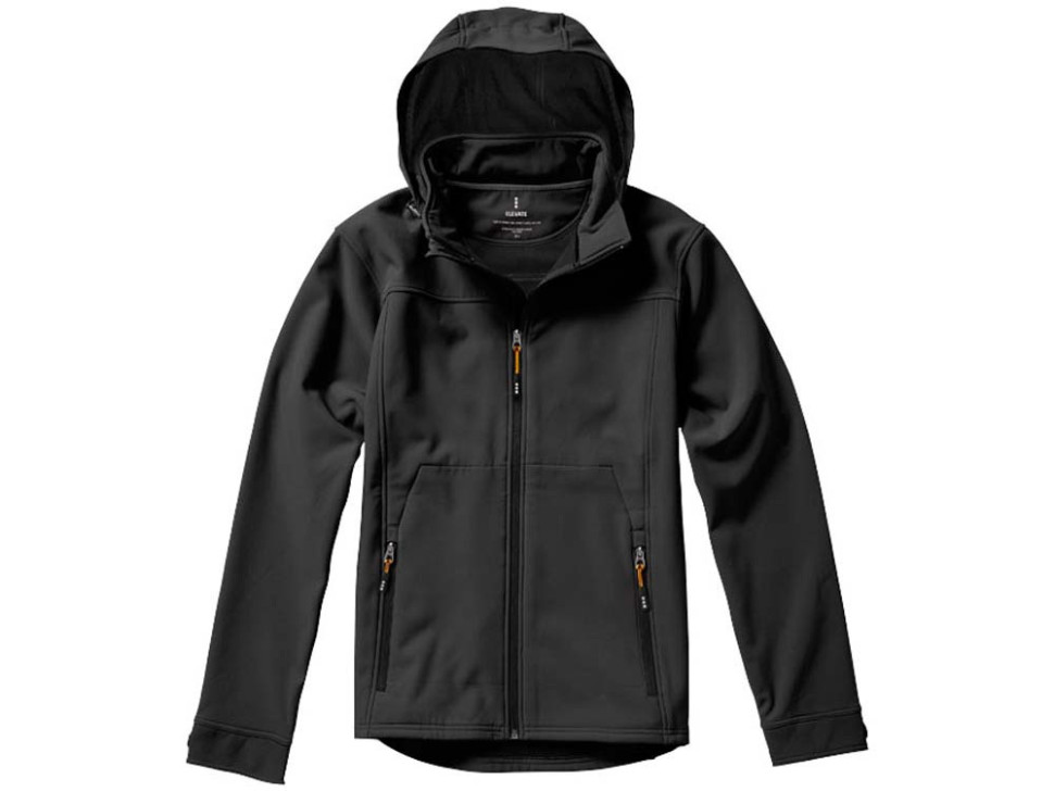 Куртка софтшел Langley мужская Куртка софтшел Langley мужская