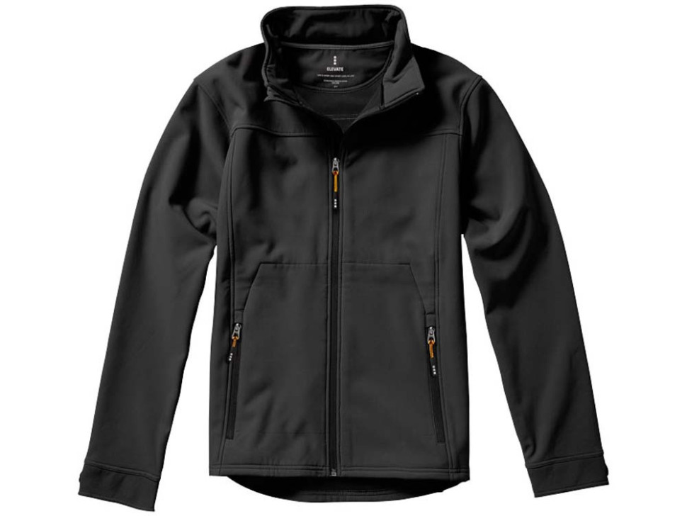 Куртка софтшел Langley мужская Куртка софтшел Langley мужская