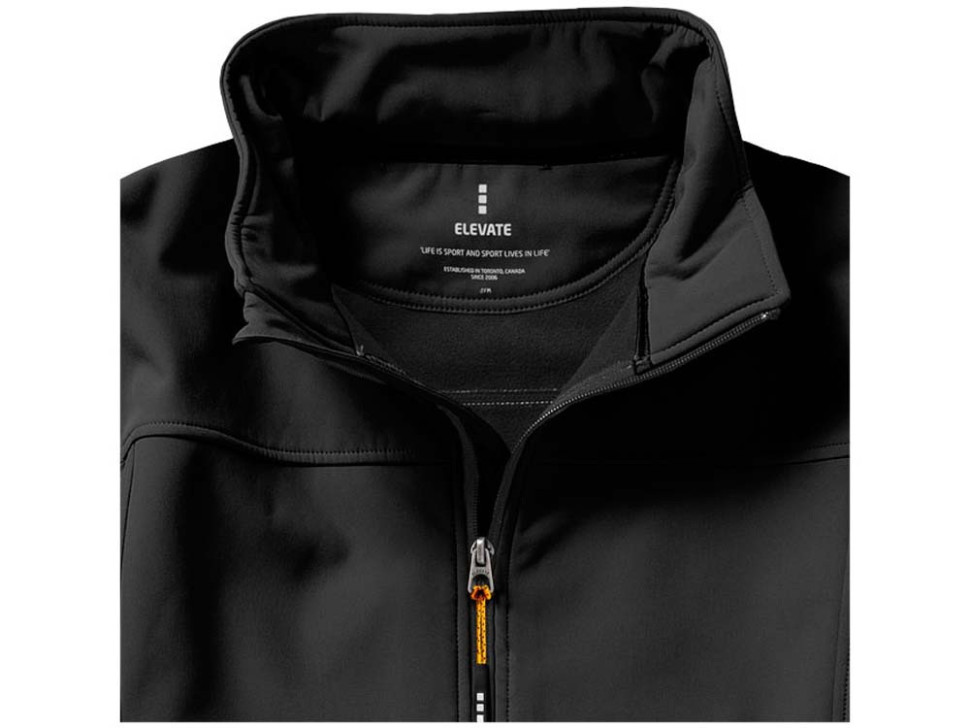 Куртка софтшел Langley мужская Куртка софтшел Langley мужская