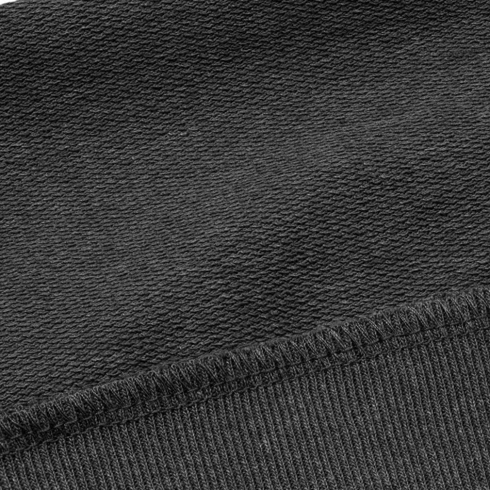 Толстовка с капюшоном унисекс Hoodie, серый меланж (антрацит) Толстовка с капюшоном унисекс Hoodie, серый меланж (антрацит)