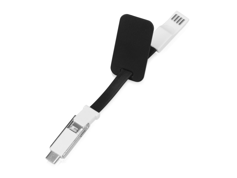 Зарядный кабель Charge-it 3 в 1