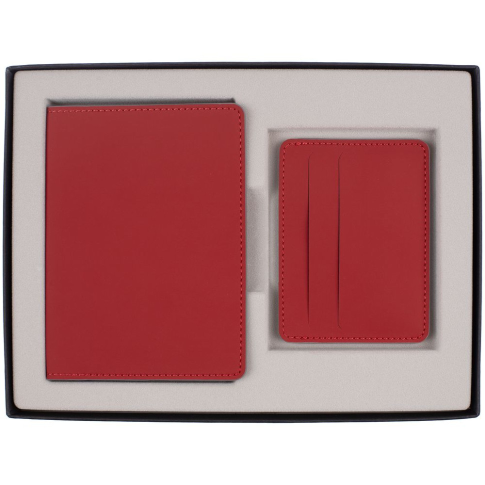 Набор Shall Simple, красный Набор Shall Simple, красный