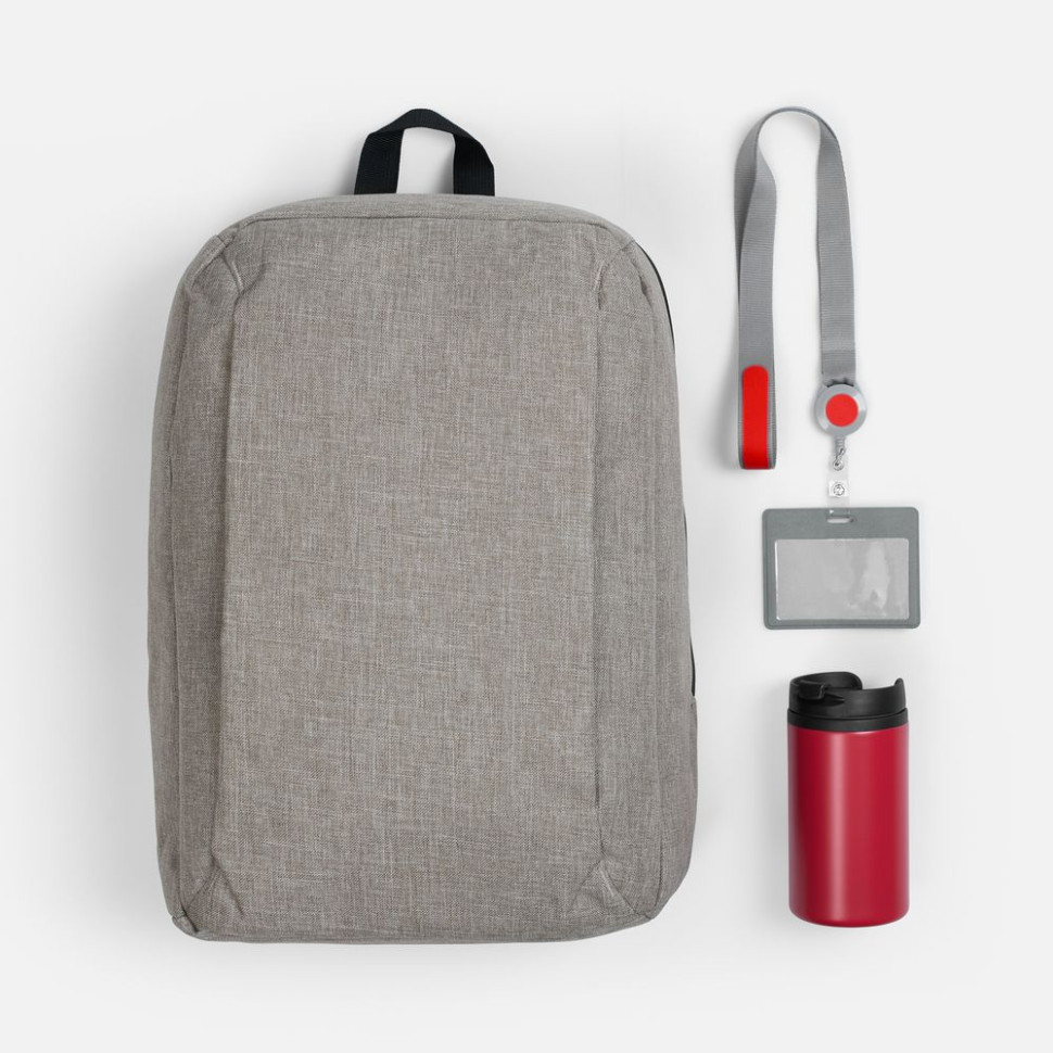 Набор Workeen, красный Набор Workeen, красный