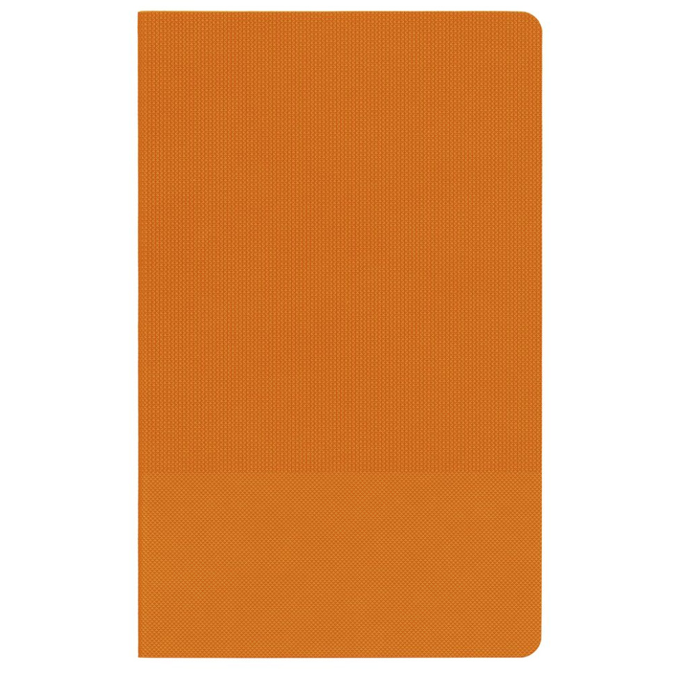 Ежедневник Knit, недатированный, оранжевый Ежедневник Knit, недатированный, оранжевый