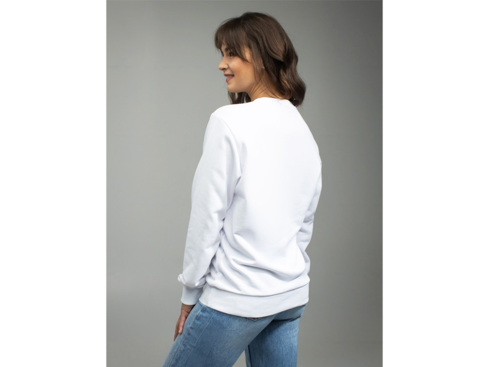 Свитшот для сублимации Evolution унисекс