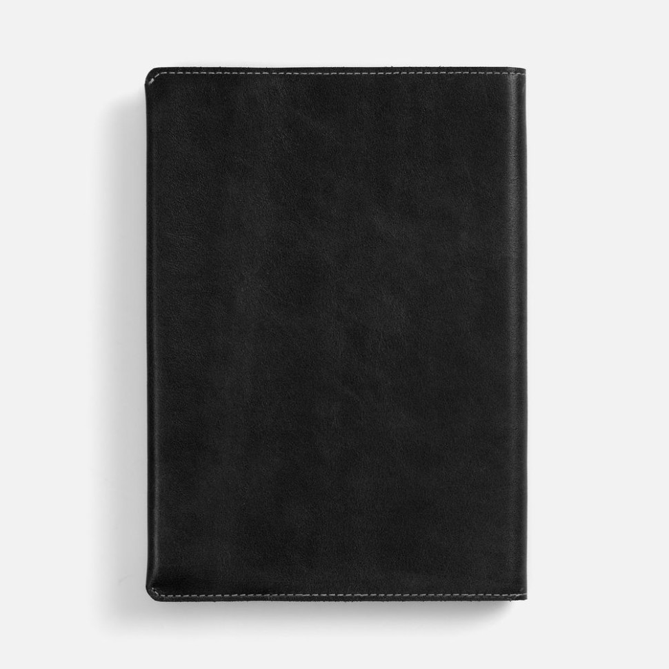 Ежедневник Apache, недатированный, черный Ежедневник Apache, недатированный, черный
