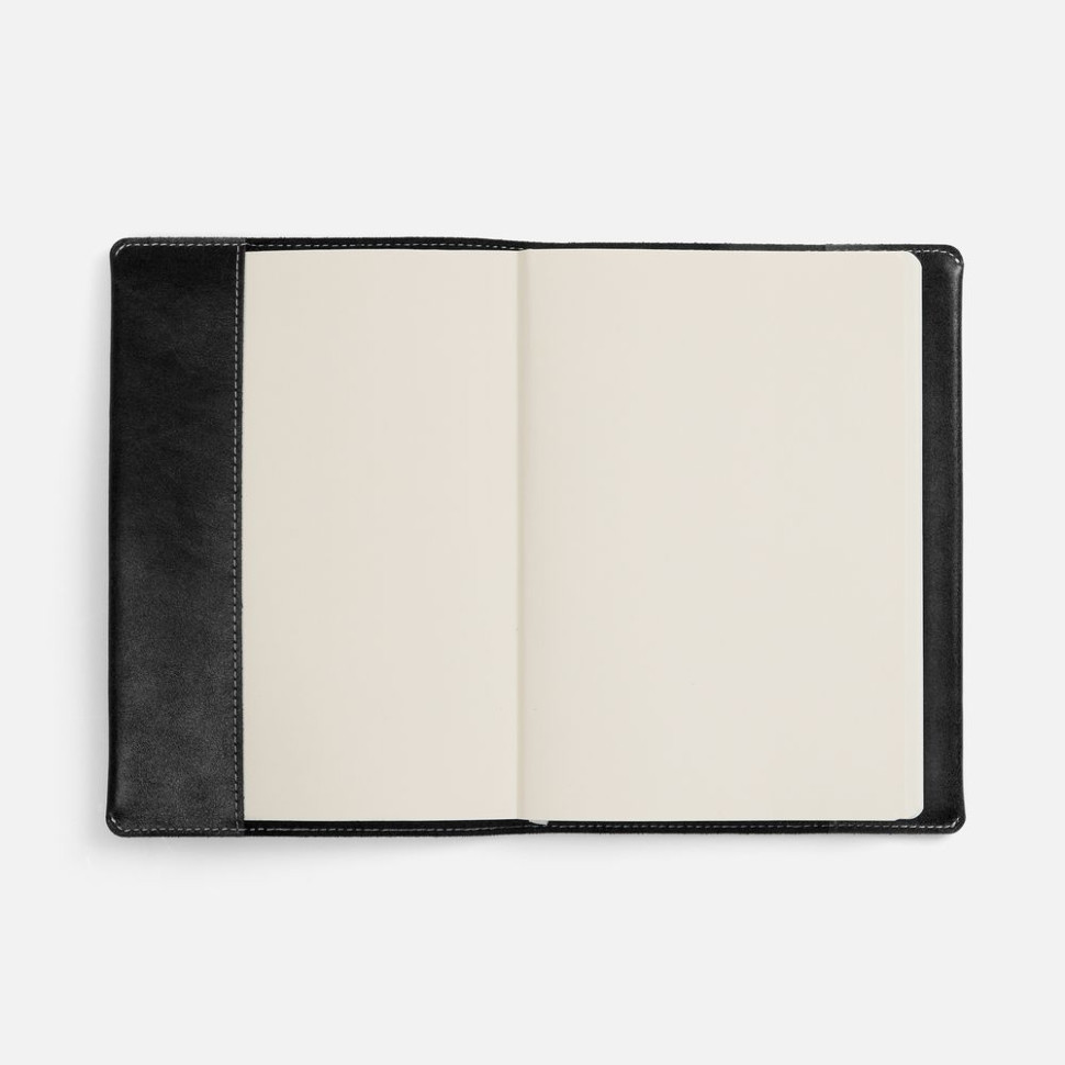 Ежедневник Apache, недатированный, черный Ежедневник Apache, недатированный, черный