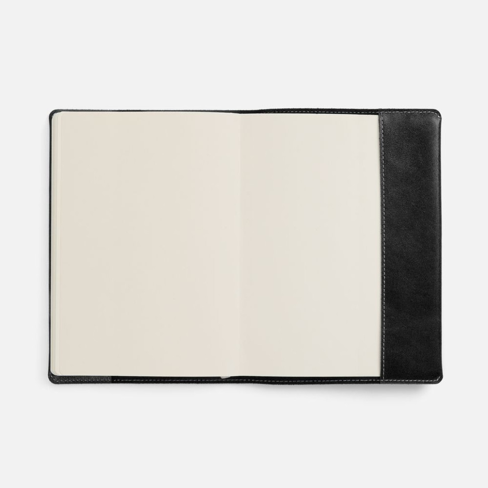 Ежедневник Apache, недатированный, черный Ежедневник Apache, недатированный, черный