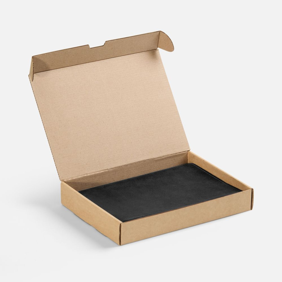 Ежедневник Apache, недатированный, черный Ежедневник Apache, недатированный, черный