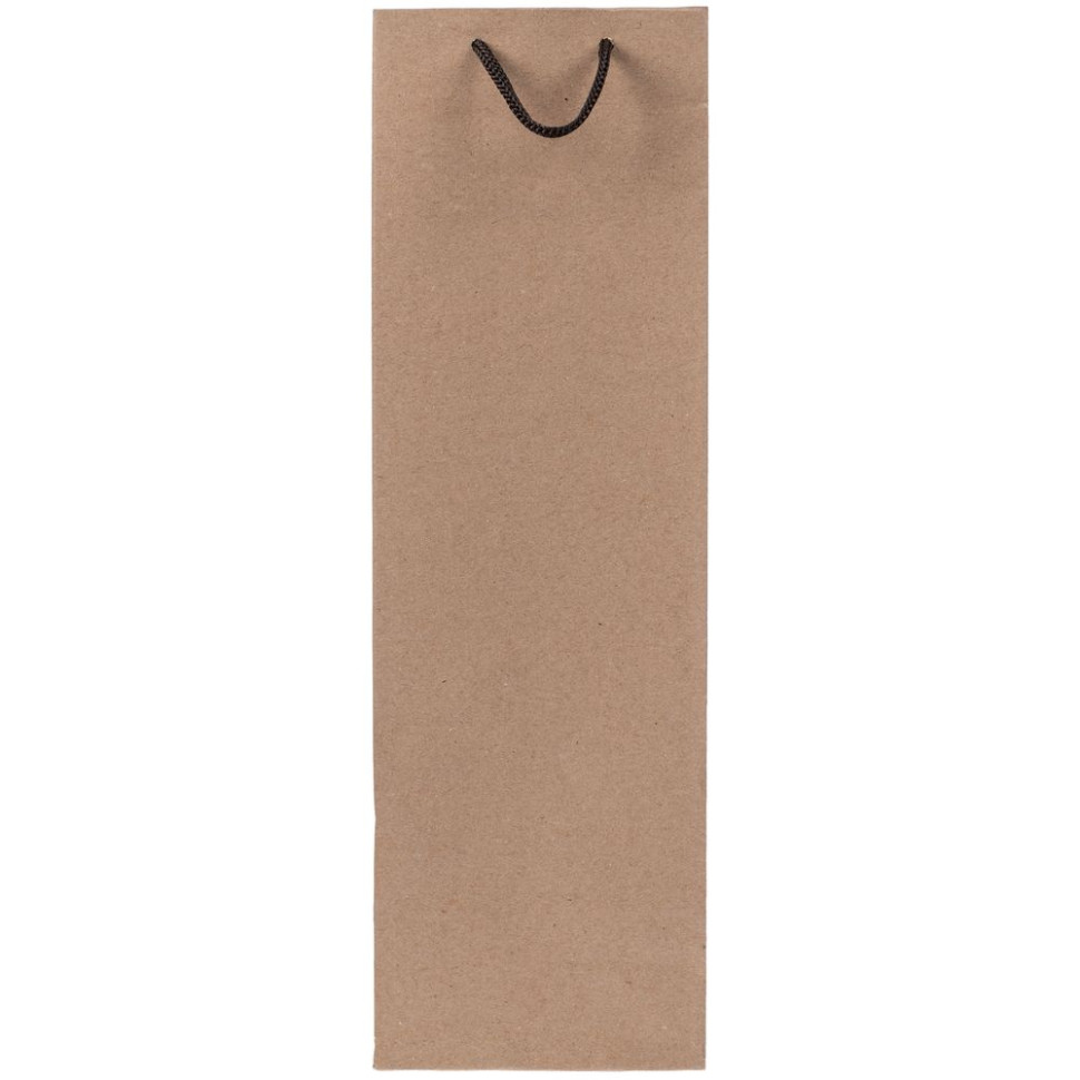 Пакет под бутылку Vindemia, крафт Пакет под бутылку Vindemia, крафт